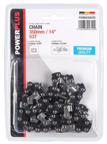 Premium Kette 350 mm 53T