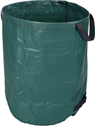 Garden Bag with Handles 270L Yard Sack Leaves Bin
