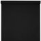 Santex mariage Grande Nappe Rouleau Harmony intissé Opaque 25m, Noir 25 Mètres