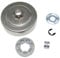 Clutch Drum Rim Sprocket kit 3/8 Picco 7T for Stihl 024 026 MS240 MS260 MS270 MS280