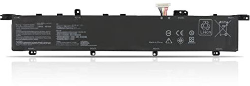 62Wh C42N1846-1 Batteria per Asus ZenBook Pro Duo UX581 UX581L UX581LV UX581G UX581GV-H2041T UX581GV-H2004T UX581GV-H2001T H2001R H2002R UX581LV-H2024T UX581LV-H2024R UX581LV-H2014R UX581LV-H2023T