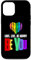 Pride Phone Case Damen Herren LGBTQ Regenbogen Handyhülle Hülle für iPhone 13