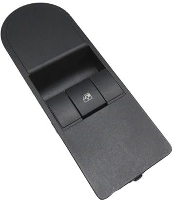 XingPuBhD Schalter Fensterheber Für Opel Für Astra H 2004 2005 2006 2007 2008 2009–2015 Auto Beifahrerseite Fenster Control Schalter Taste 13209204 13228709 13228881 Electric Power Fensterheber