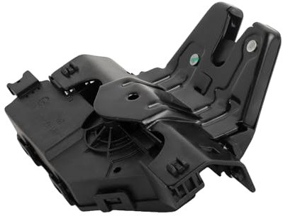Merautop SJ 51247840617 Serrure de hayon de rechange pour E46 E60 E63 E64 E81 E82 E85 E86 E87 E88 E90 E92 1998-2013 5124819644 Modèle 01