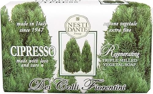 Nesti Dante Dei Colli Fiorentini Cypress Tree Soap, 250g
