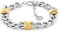 Tommy Hilfiger Jewelry Gliederarmband für Damen Zweifarbig - 2780914