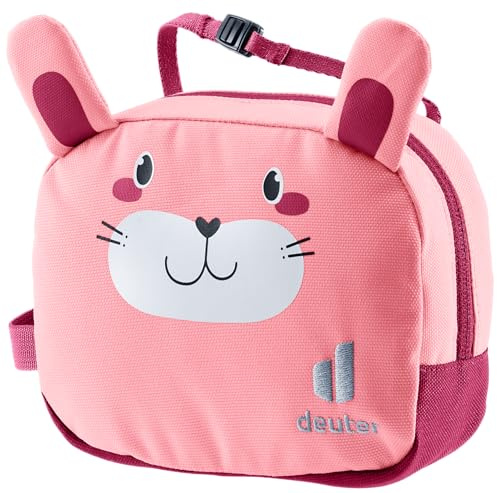 deuter Wash Bag Kids Unisex-Youth, Blossom-Raspberry, Taille Unique
