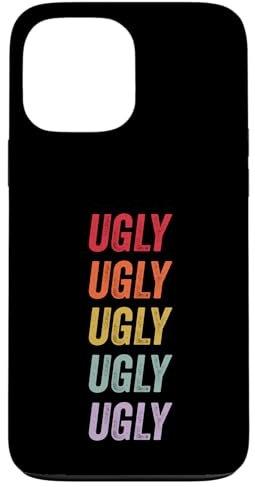 Ugly Case for iPhone 13 Pro Max