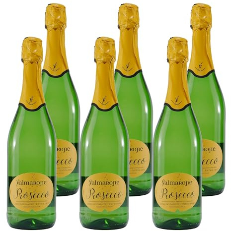 Valmarone Prosecco Spurmante DOC (6 x 0,75L)