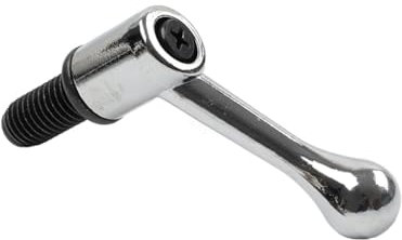 GZYF 1 stück 11,8mm Fräsmaschine Werkbank Tisch Schloss Griff Gewinde Bolzen Set Für Werkzeug CNC Metall Silbe