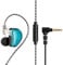 mophrati Écouteurs filaires Son Surround Casques antibruit Appel Vocal Écouteurs Écouteurs Électronique Téléphones Portables Ordinateurs, N°03