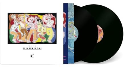 Welcome To The Pleasuredome (Ltd. 2LP) [Vinyl LP]