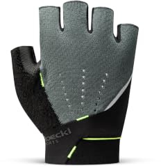 Roeckl Icon 2 Fahrrad Handschuhe kurz Jungle grün 2026