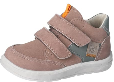 RICOSTA Mädchen und Jungen Stiefel Kito, Kinder Lauflernschuhe, Weite: Weit, lose Einlage, Sympatex