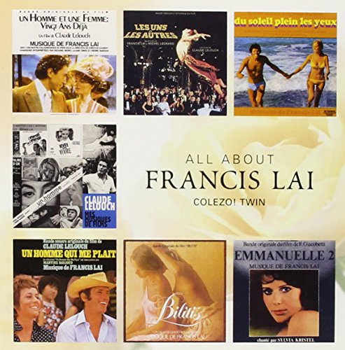 All About Francis Lai (Colezo! Twin)