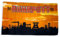 Flagge/Fahne Ruhrpott orange 90 x 150 cm