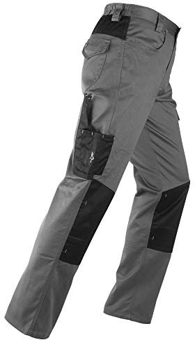 abratools – Pantalon Kavir taglia XL grigio