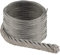 OPIOL QUALITY® 2,0 mm Drahtseil 7x7 mittelweich, Edelstahl A4 (20 Meter) Stahlseil Zubehör Draht Edelstahldrahtseil Geländerseil Hängender Drahtspule Seile