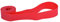 Alomejor 2 Stücke PVC Rot Fahrrad Reifen Pannenschutz Anti Punktion Bike Reifen Felgenband für Mountain Road Bike(700C/29inch)