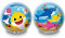 Mondo Toys Bio Ball – BioBall – Baby-Shark Bio – für Mädchen/Kinder – Mehrfarbig – 05678, 14 cm Durchmesser, Größe 2