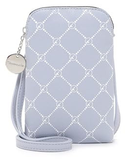 Tamaris Anastasia Classic Smartphone Bag Greyblue