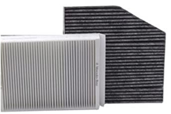 SAFWEL Innenraumfilter for Mercedes Benz C-Klasse W205 A205 C205 S205 2013–2019 Modell eingebauter externer Klimaanlagen-Filtersatz