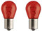 BLUETECH Kugellampe Bremslicht Blinklicht Stoplicht Lampe Rot BA15S 12V 21W