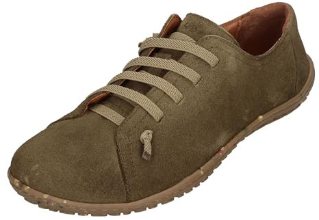 KOEL Barefoot Damenschuhe - Sneakers Izzie - Olive, Größe:38 EU