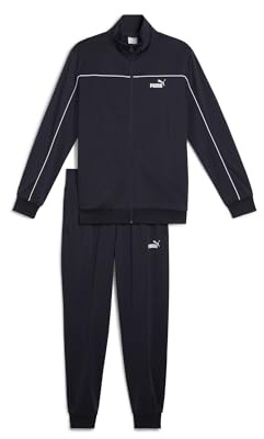 PUMA Unisex Poly Piping Suit Strickanzüge (1er Pack)