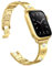 HomeGarden Dressy Jewelry Armbandbänder kompatibel mit Apple Watch Band 41mm 40mm 38mm für Frauen Mädchen, süßes und stilvolles Diamant-Metallarmband für iWatch Serie 9 8 7 6 5 4 3 2 1 SE Ultra