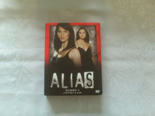 Alias - L'Intégrale Saison 4 - Édition 6 DVD [FR Import]