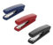 Herlitz 08757106-003 Heftgerät Mini, Heftleistung: 8 Blatt, sortiert