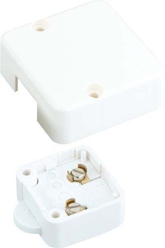 Bachmann 924203 BACH Truhen-Taster 924.203 Weiss