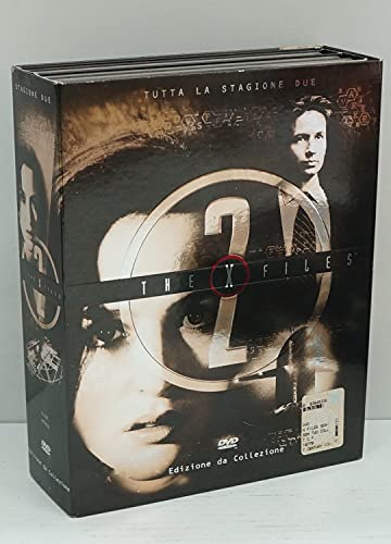 The X files (edizione da collezione) Stagione 02 [Import italien]