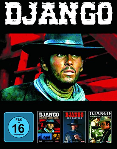 Django - Box [3 DVDs]