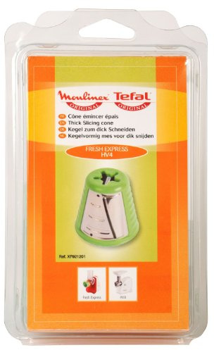 Moulinex XF921201 Fresh Express Thick Slicing Cone