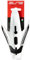 Elite Elite Flaschenhalter Custom Race Trinkflaschenhalter, weiß, 18 x 10 x 10 cm