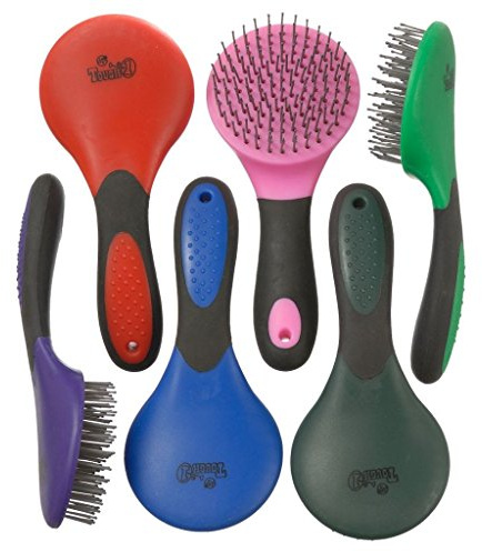 Tough 1 Great Grips Tail and Mane Brushes 6 Pack