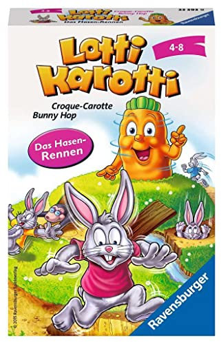 Ravensburger 233939 Mitbringspiele 23393 - Lotti Karotti