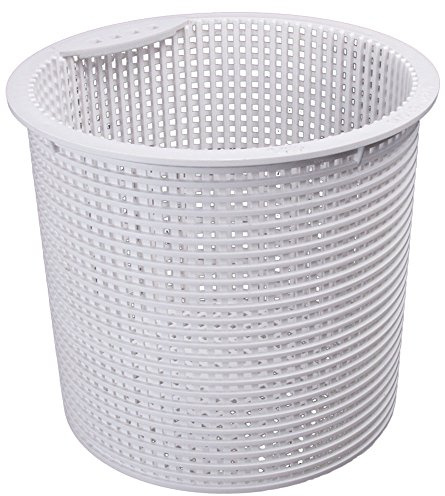 Equator Kafko Skimmer Basket (19-0163-1) White