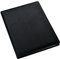 A4 Presentation Display Book - Black File Folder with 24 Pockets, 48/Sides - Storage Case Portfolio Folder with Plastic Sleeves - Poly Pocket Folder by Arpan (A4-24 Pockets/ 48 Sides)
