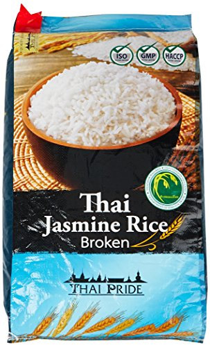 Thai Pride Duft-Bruch-Reis, 1er Pack (1 x 20 kg)