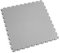 Fortelock PVC Vinyl Bodenfliese | PVC Fliesen Garage | Garagenboden | Werkstattboden | Industry Leder (Hohe Belastbarkeit) 2020 (Grau)