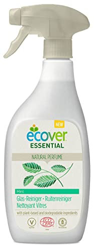 Ecover Essential Bio Glas-Reiniger Mint (1 x 500 ml)