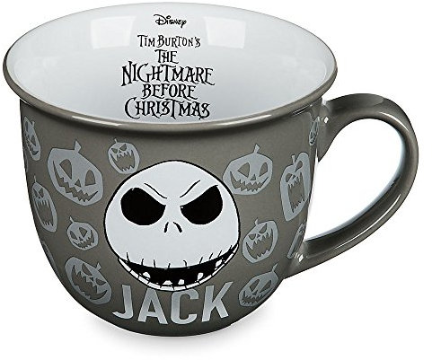 Disney Jack Skellington Character Mug