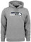 New Era - NFL Seattle Seahawks Team Logo Hoodie, Grau, 4XL