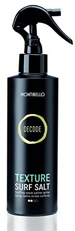 Montibello Decode Texture Surf Salt 200ml