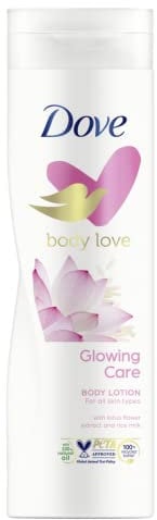 Dove Nourishing Secrets DOVL250GR Körperlotion, strahlend, 250 ml