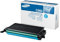 Samsung CLP-C660A Original Toner (Kompatibel mit: CLP-610/CLP-660/CLX-6200/6210/6240 Series) cyan