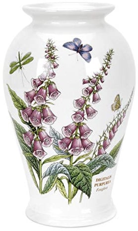8 Canton Vase Foxglove